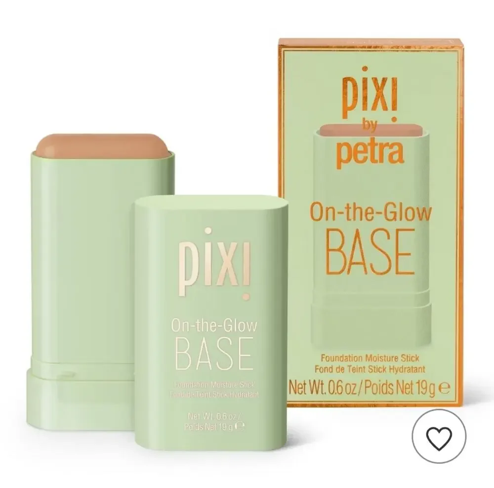 Pixi by Petra On-the-Glow Base Nutmeg NEW